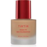 TIRTIR Mask Fit Red Foundation Verhelderende Vloeibare Make-up met Hydraterende Werking Tint 28N Oat 30 ml