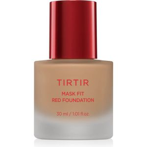 TIRTIR Mask Fit Red Foundation Verhelderende Vloeibare Make-up met Hydraterende Werking Tint 28N Oat 30 ml