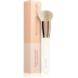 BrushArt Basic Foundation brush Make-up Penseel 1 st