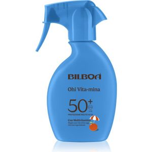 Bilboa Ohi Vitamina Trigger - Bruiningsspray - SPF 50+ - 250 ml