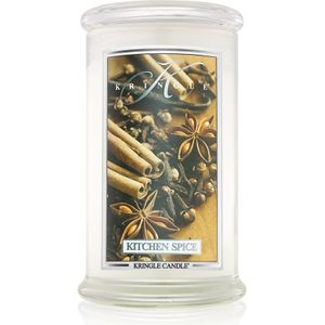 Kringle Candle Kitchen Spice geurkaars 624 gr
