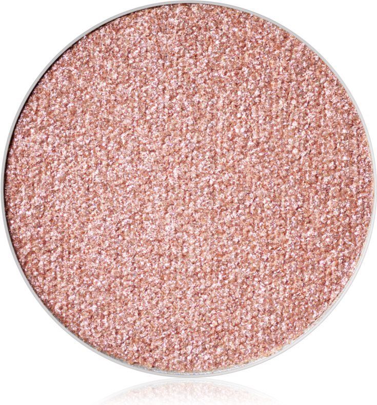 MAC - Eye Shadow Pro Palette Refill Pan - Glitter Last Dance - Oogschaduw