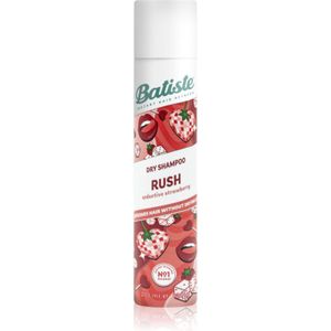 Batiste Rush Droog Shampoo voor Vet Haar 200 ml