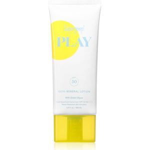 Supergoop! Play Mineraal Bruiningslotion SPF 50 100 ml