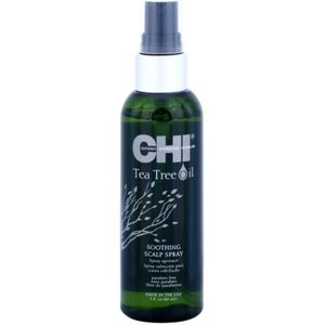 CHI Tea Tree Oil Soothing Scalp Spray Kalmerende Spray tegen Irritatie en Jeukende Huid 89 ml