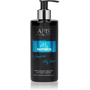 Apis Natural Cosmetics - My Happiness - Hydraterende Balsem - 300 ml - Bodycrème