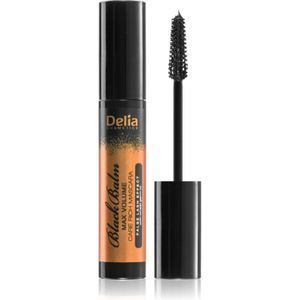 Delia Cosmetics - Max Volume - Mascara - Zwart - 14 ml