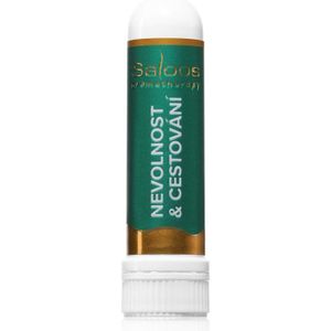 Saloos - Aromatherapy Nevolnost & Cestování - Neusinhaler - 1 st