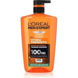 L’Oréal Paris Men Expert Hydra Energetic Stimulerende Douchegel 1000 ml
