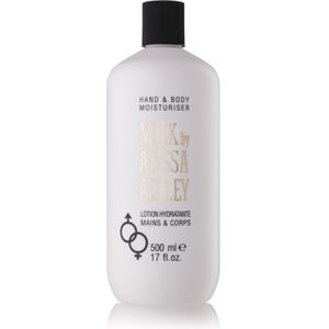 Alyssa Ashley Musk Bodylotion Unisex 500 ml