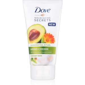 Dove Nourishing Secrets Invigorating Ritual Handcrème voor Droge Huid 75 ml