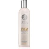 Natura Siberica Copenhagen Frozen Berries vitaminenconditioner voor Vet Haar 400 ml