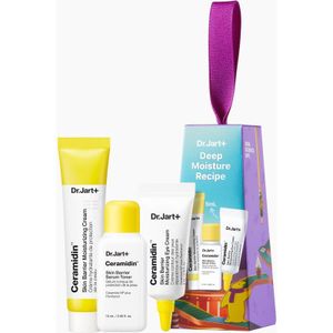 Dr. Jart+ Holiday Ceramidin - Gift Set - Oogcrème & Ooggel - 1 st