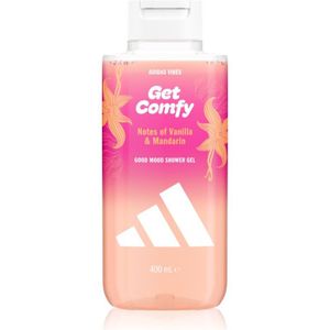 Adidas Vibes Get Comfy Douchegel unisex 400 ml