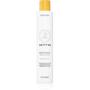 Kemon - Actyva Nutrizione - Shampoo - 250 ml