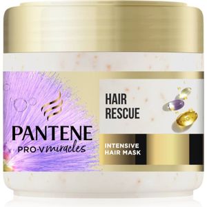 Pantene Pro-V Miracles Silky & Glowing Herstellende Haarmasker met Keratine 300 ml