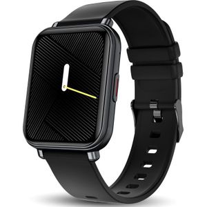 Niceboy Watch 4 smart horloge Carbon Black 1 st