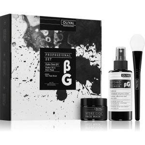 Olival Professional βG Gift Set - Gezichtsmaskers - Hydratatie - 150 ml Tonic, 30 ml Masker