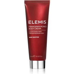 Elemis Body Exotics Frangipani Monoi Body Cream Luxe Crème voor het Lichaam 50 ml