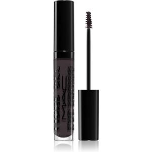 MAC Cosmetics Eye Brows Big Boost Fiber Gel Wenkbrauw Gel Tint Onyx 4,1 g