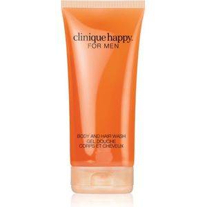 Clinique Happy™ for Men Douchegel en Shampoo 2in1  200 ml
