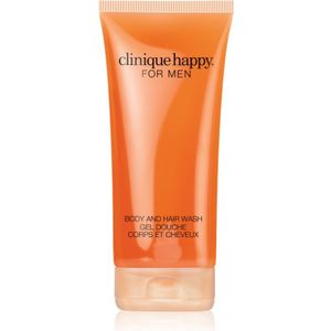 Clinique Happy™ for Men Douchegel en Shampoo 2in1 200 ml