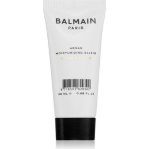 Balmain Hair Couture Argan Olie Elixer voor Glad en Glanzend Haar Travelpack 20 ml