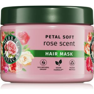 Herbal Essences - Rose Scent Petal Soft - Haarmasker - 300 ml