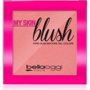 bellaoggi - My Skin Blush - Blush - 4.5 g - Poeder