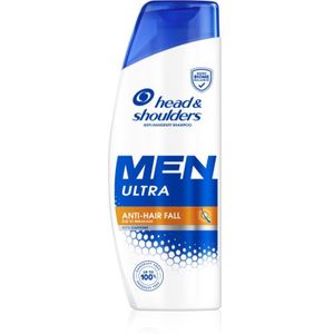 Head & Shoulders Men Ultra Anti Hair Fall Shampoo - 330 ml - Shampoo voor Mannen