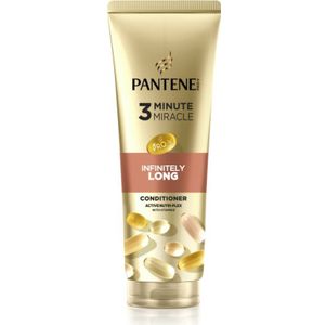 Pantene - 3 Minute Miracle - Herstellende Conditioner - 220 ml