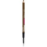 NYX Professional Makeup Powder Louder Wenkbrauwpotlood - Alle huidtypes - Blijft tot 12 uur zitten - Soft Brown - 1.15 gr