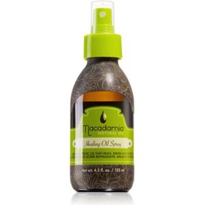 Macadamia Natural Oil Healing Olie voor Alle Haartypen 125 ml