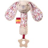BabyOno Have Fun Squeaky Toy Bunny knijpspeeltje voor Kinderen vanaf Geboorte 1 st