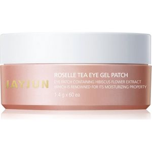 Jayjun - Eye Gel Patch - Hydrogel Oogmasker - Roselle Tea - 60x1,4 g