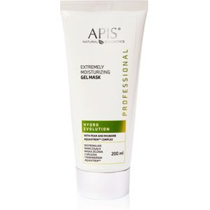 Apis Natural Cosmetics - Hydro Evolution - Gezichtsmasker - 200 ml - Hydraterend