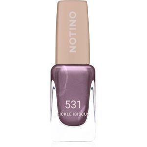 Notino - Gel Effect - Nagellak - Fickle Ibiscus - 10 ml