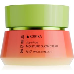 KORIKA - SuperFruits Moisture Glow Cream - Hydraterende Crème - 50 ml