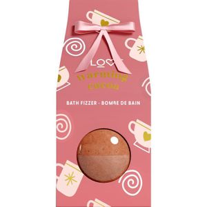 I Love Special Moments Warming Cocoa badbom met chocoladegeur 140 g