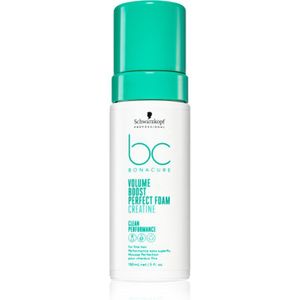 Schwarzkopf Professional BC Bonacure Volume Boost Schuim voor Haarvolume 150 ml
