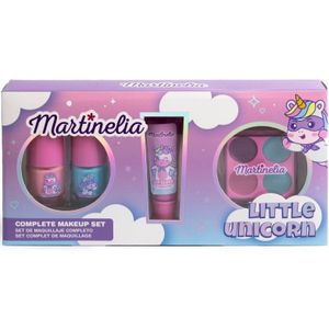 Martinelia Little Unicorn Complete Makeup set voor Kinderen