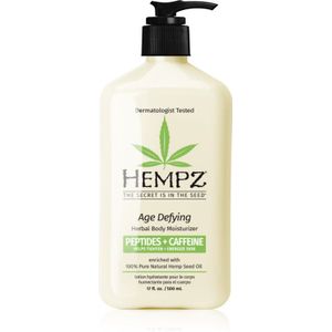 HEMPZ Age-Defying - Bodylotion - 500 ml - Veganistisch