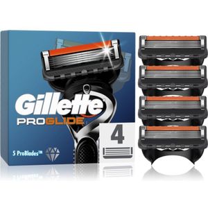 Gillette ProGlide Vervangende Open Messen 4 st