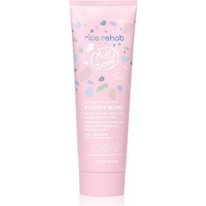 Bielenda - Bodyboom 4 In 1 Haarmasker - 200 ml - Rijst