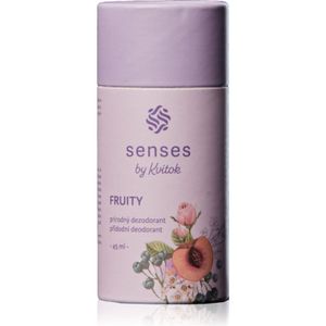Kvitok Fruity Deo Stick vegan 45 ml