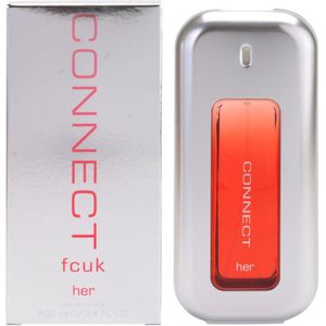 Fcuk Connect Her EDT 100 ml