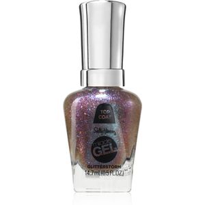 Sally Hansen Miracle Gel™ Gel Nagellak zonder UV/LED Lamp Tint Glitterstorm 14.7 ml