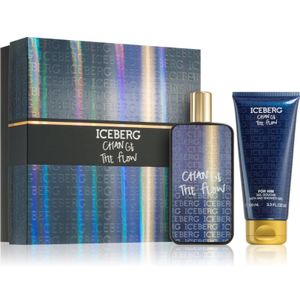 Iceberg Change the Flow Gift Set