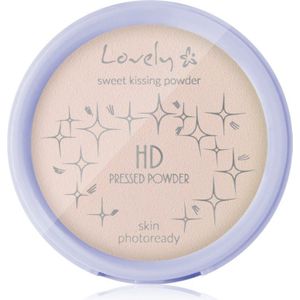 Lovely HD Pressed Powder Poeder 10 ml