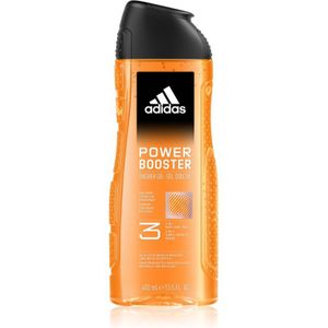 Adidas Power Booster Actieve Douchegel 3in1 400 ml